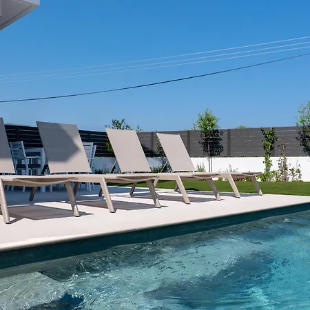 Appartement Luxury With Private Pool And *