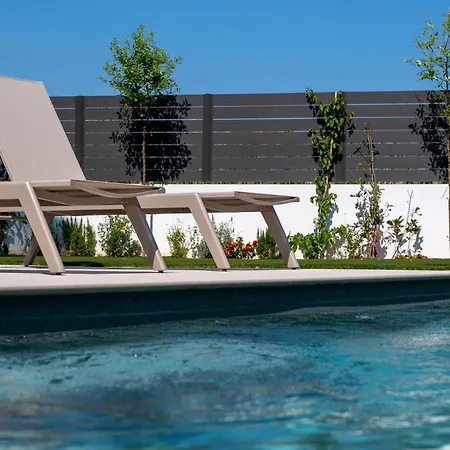 Luxury With Private Pool And Lefkáda